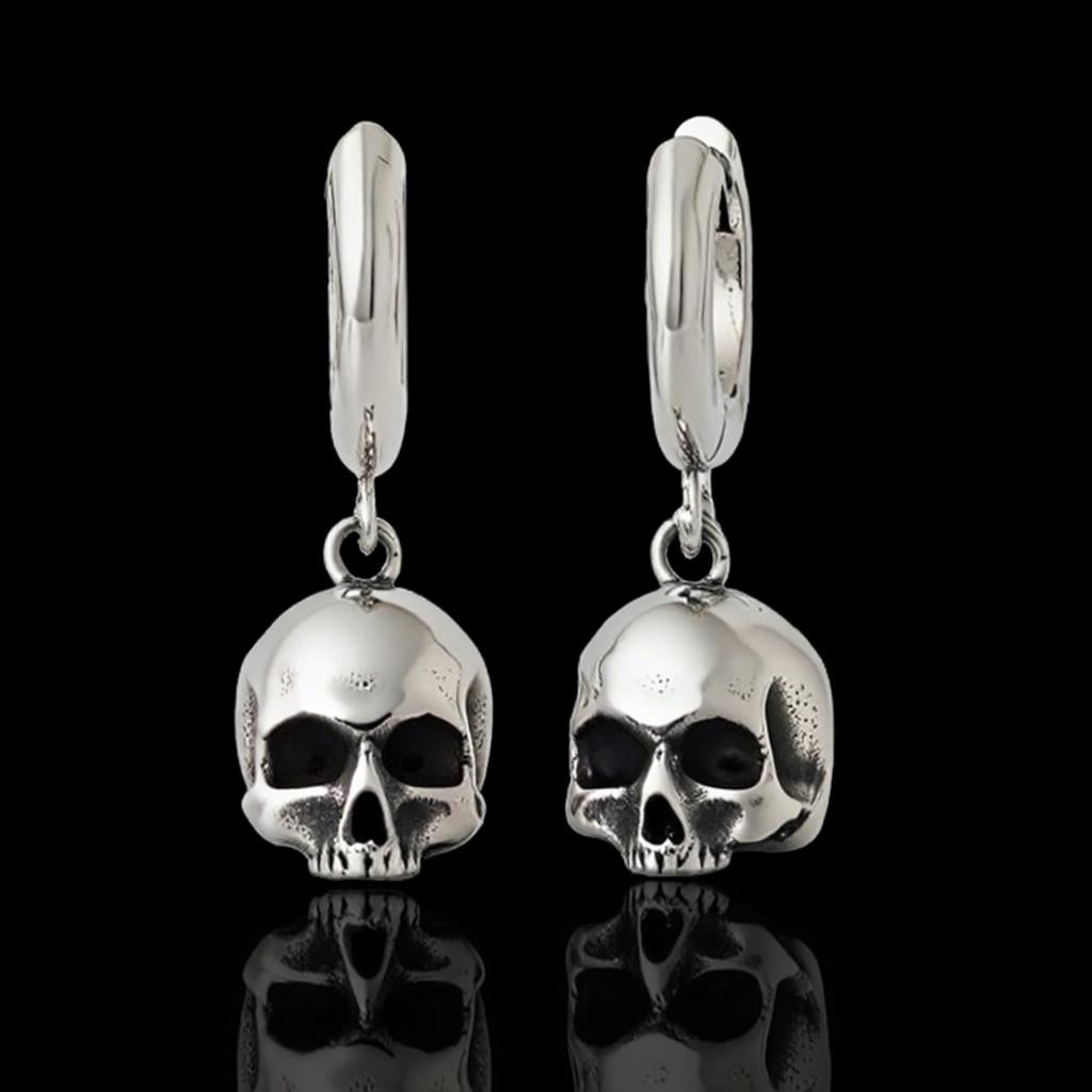 Skull Earrings