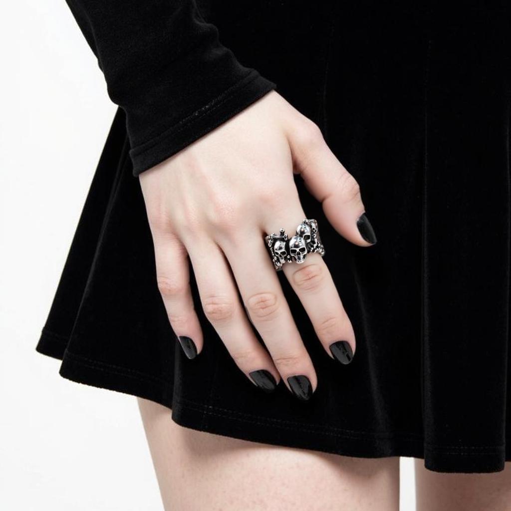 Catacombs Ring