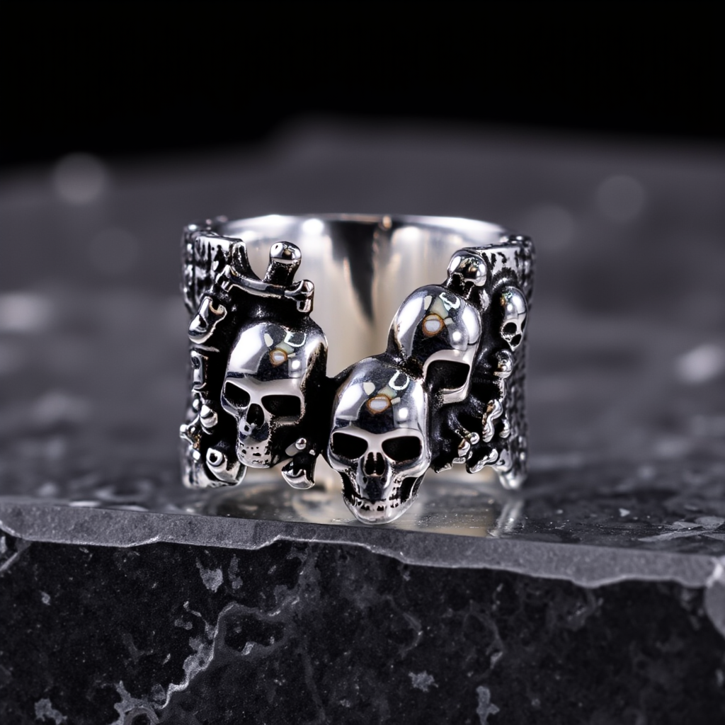 Catacombs Ring