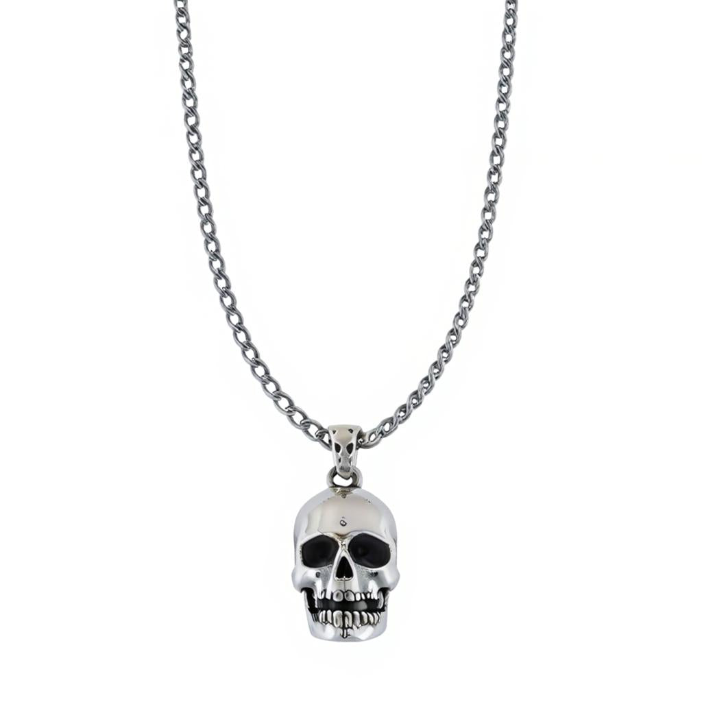 Skull Pendant Necklace