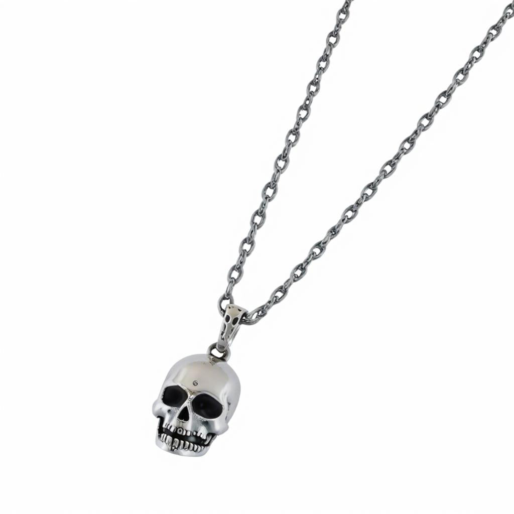 Skull Pendant Necklace