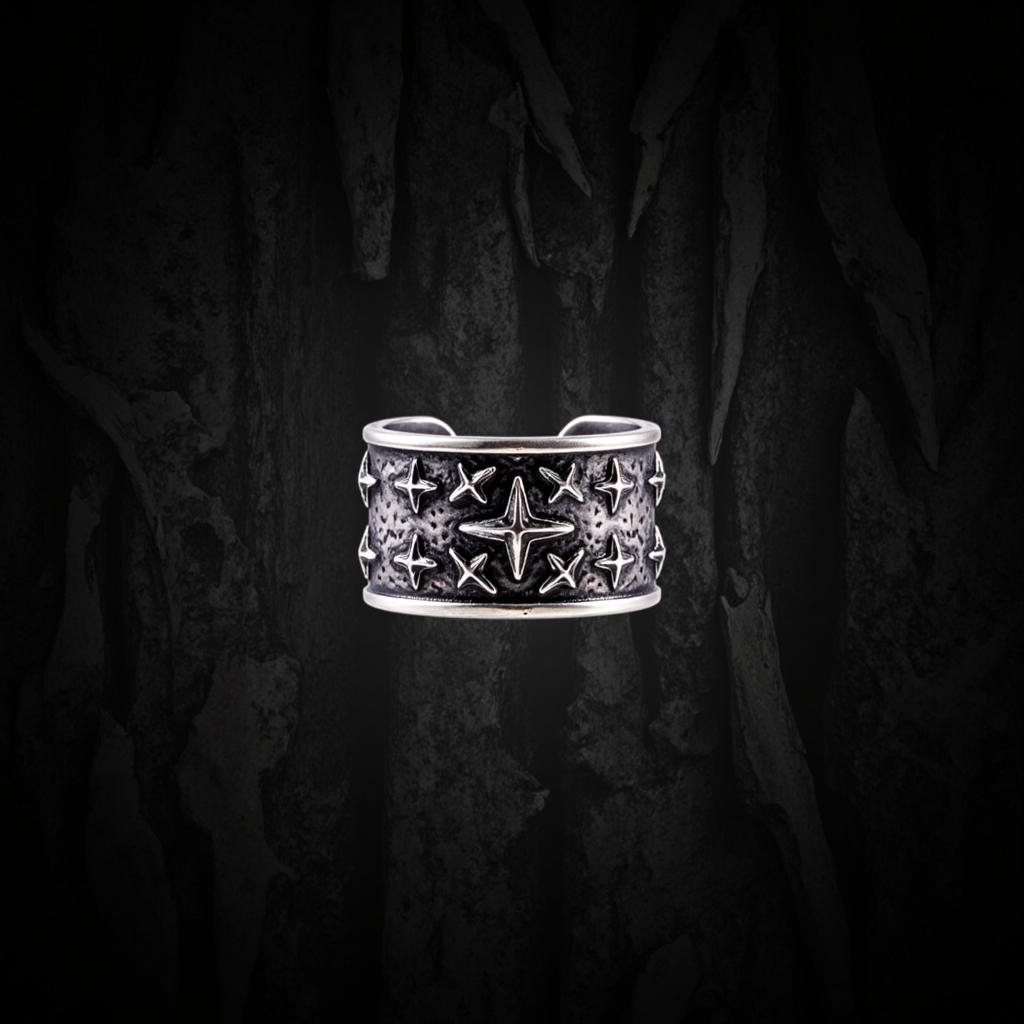 Rivet Ring