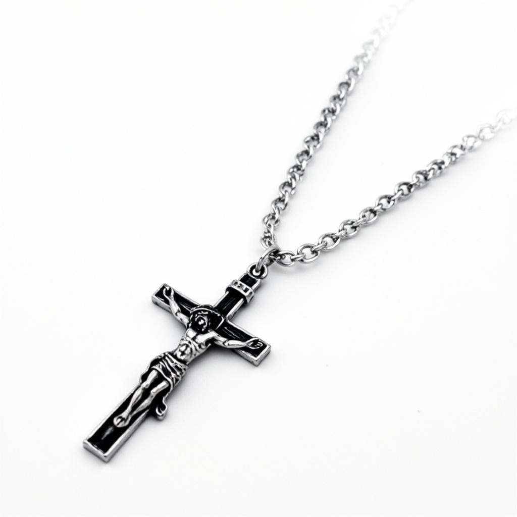 Christ on the Cross Necklace