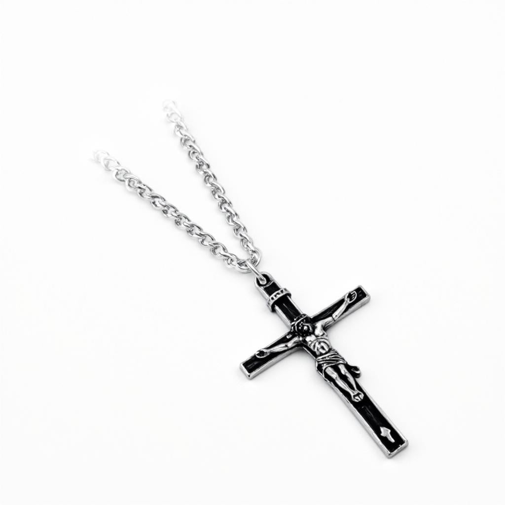 Christ on the Cross Necklace