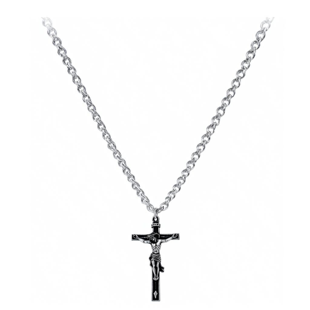 Christ on the Cross Necklace