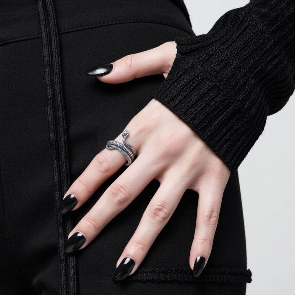 Snake Ring