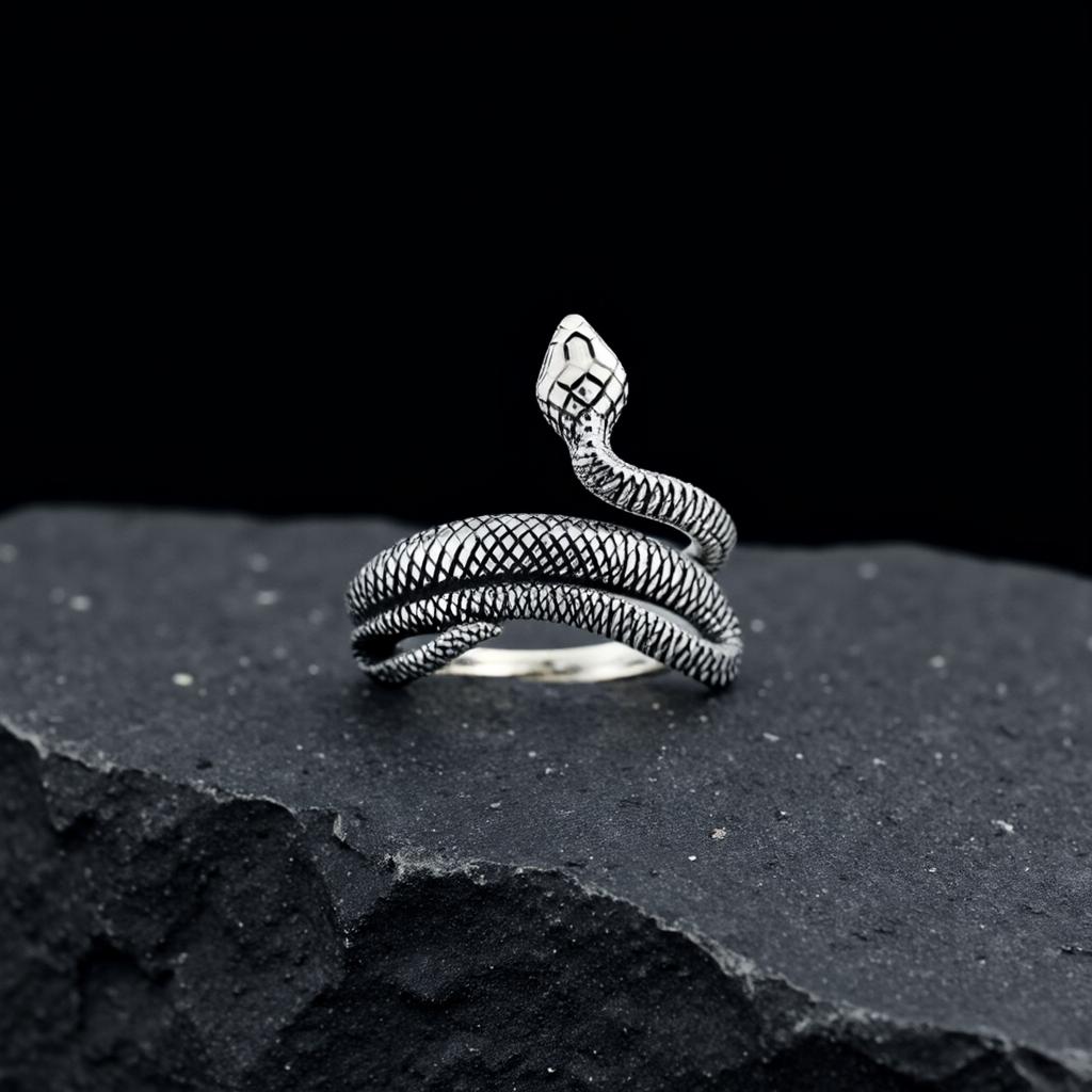 Snake Ring
