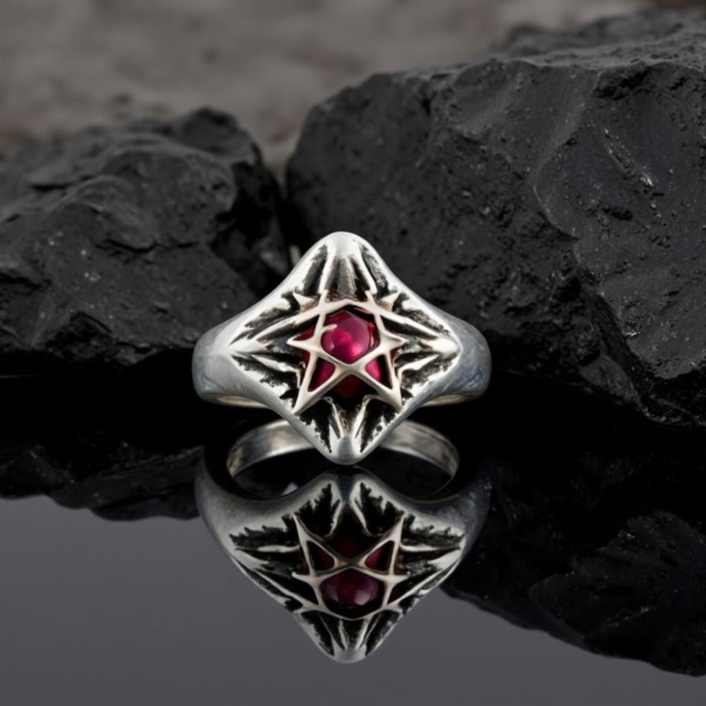 Sealed Power Star Ring