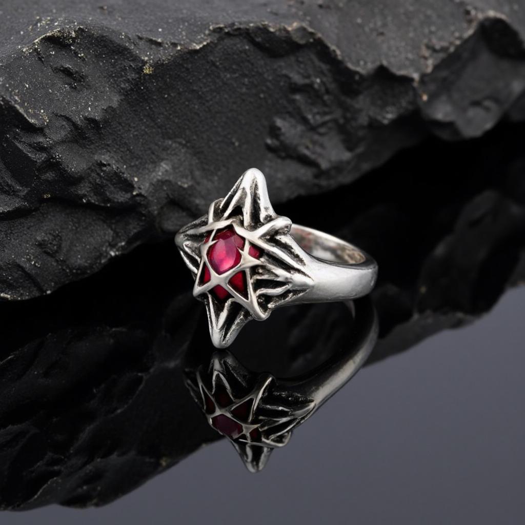 Sealed Power Star Ring