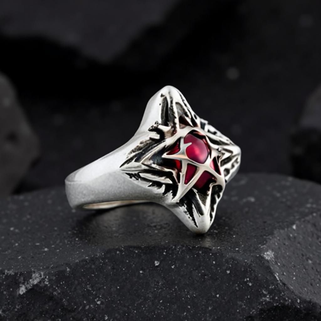 Sealed Power Star Ring