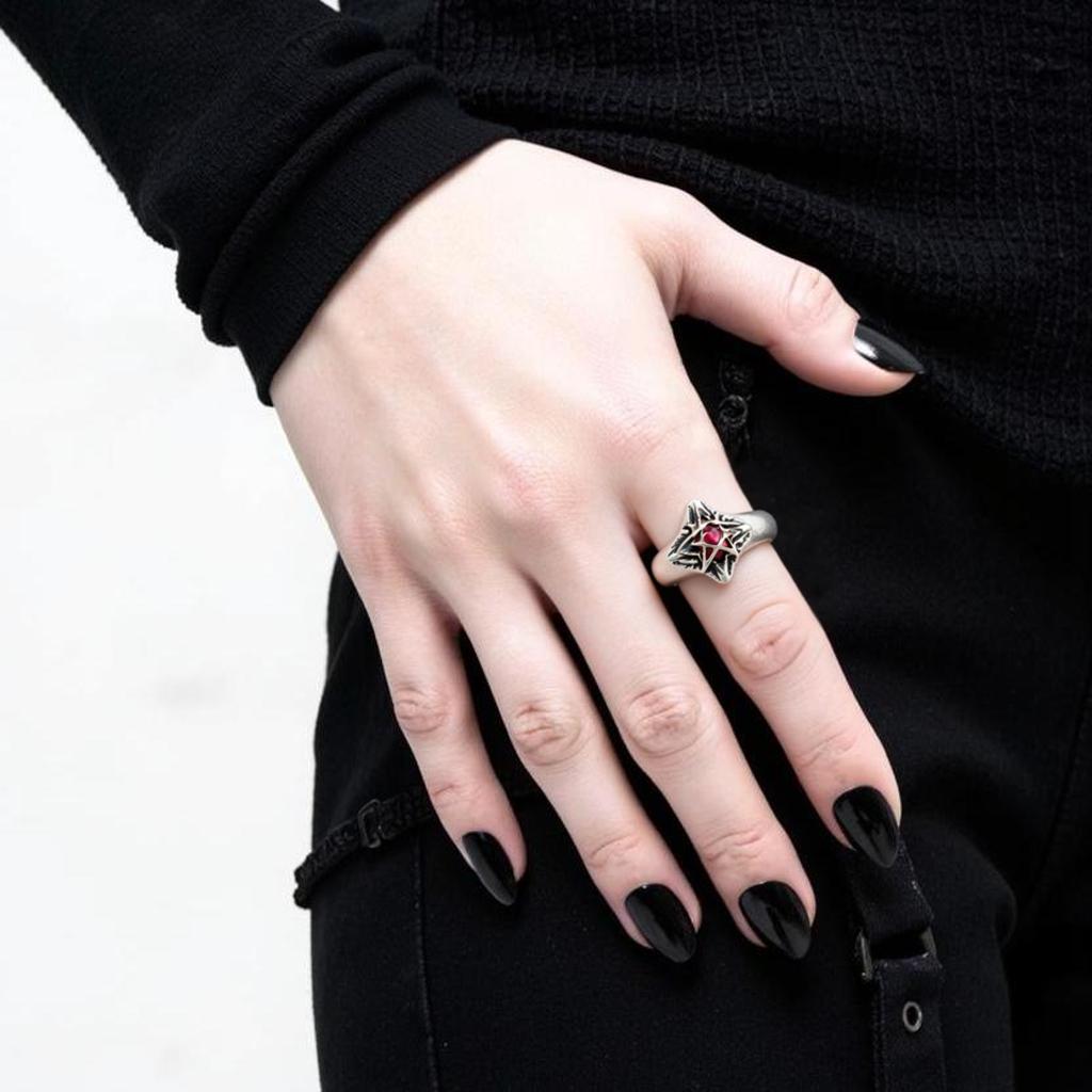Sealed Power Star Ring