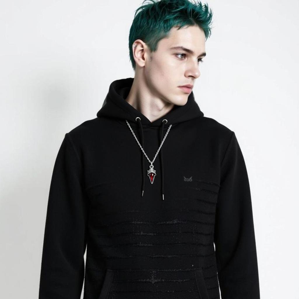 Fang Pendant Necklace