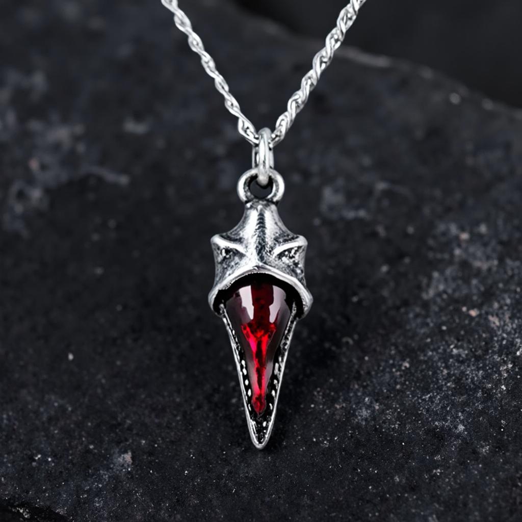 Fang Pendant Necklace