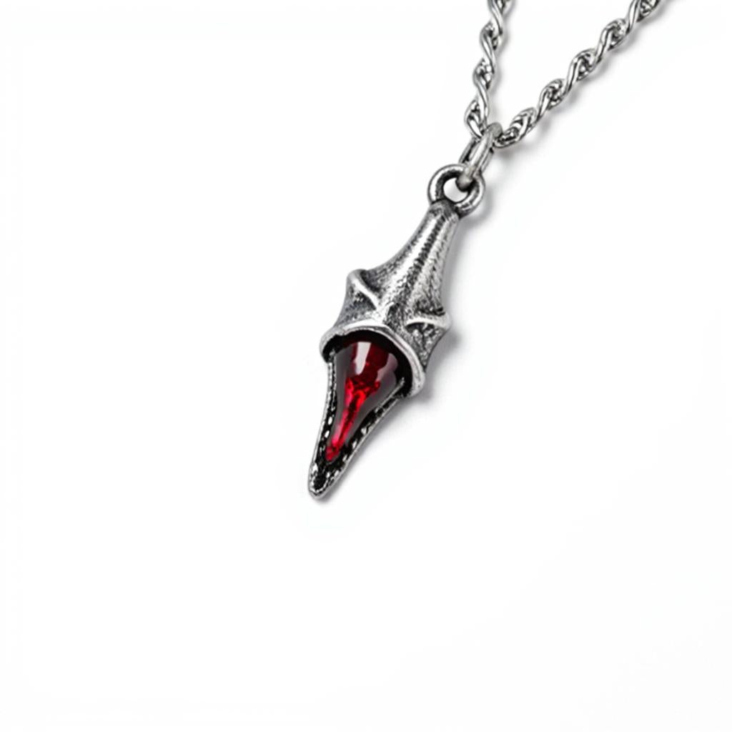 Fang Pendant Necklace