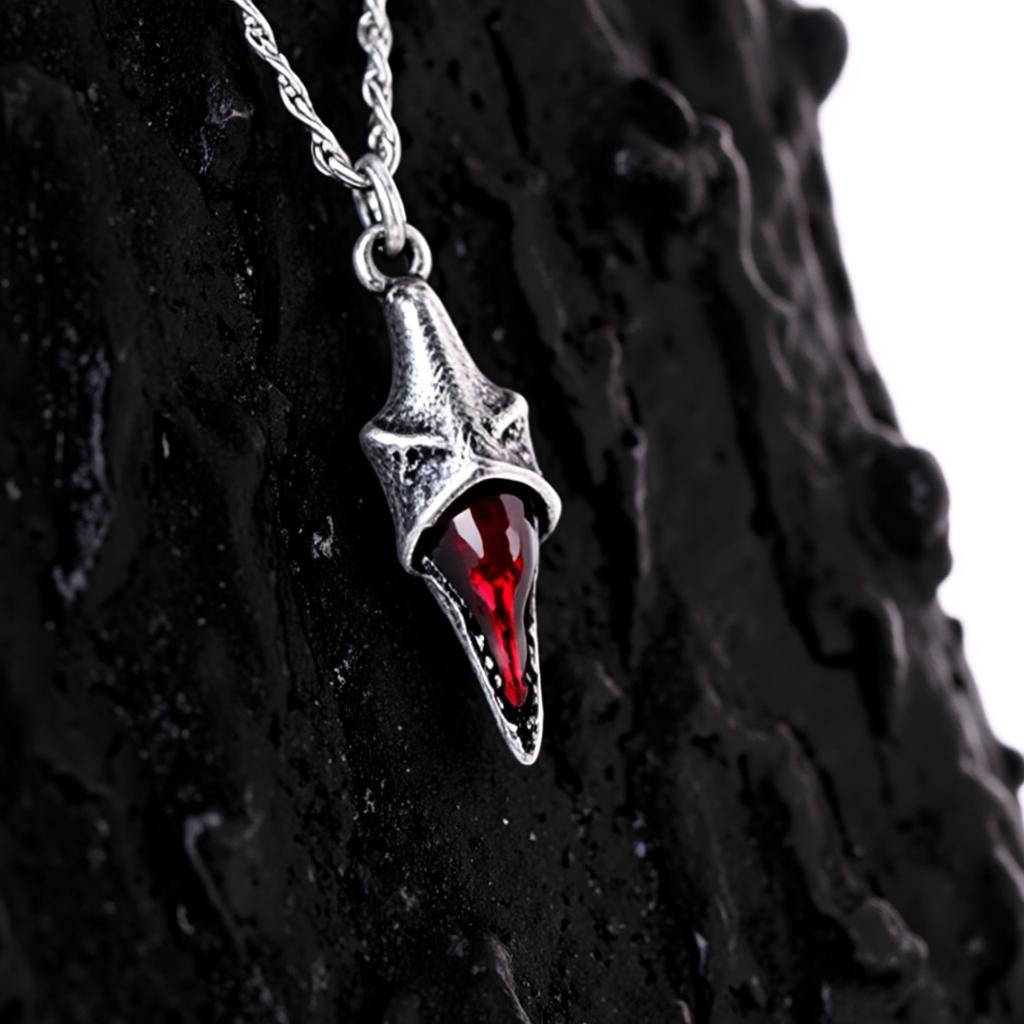 Fang Pendant Necklace