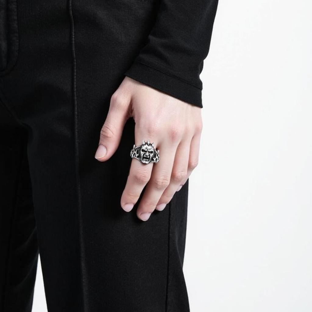 Roaring Man Ring