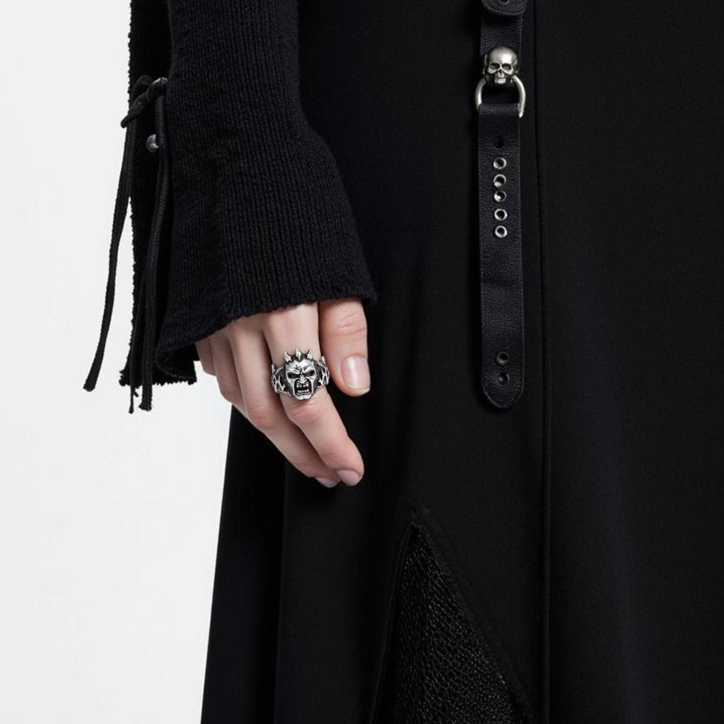 Roaring Man Ring