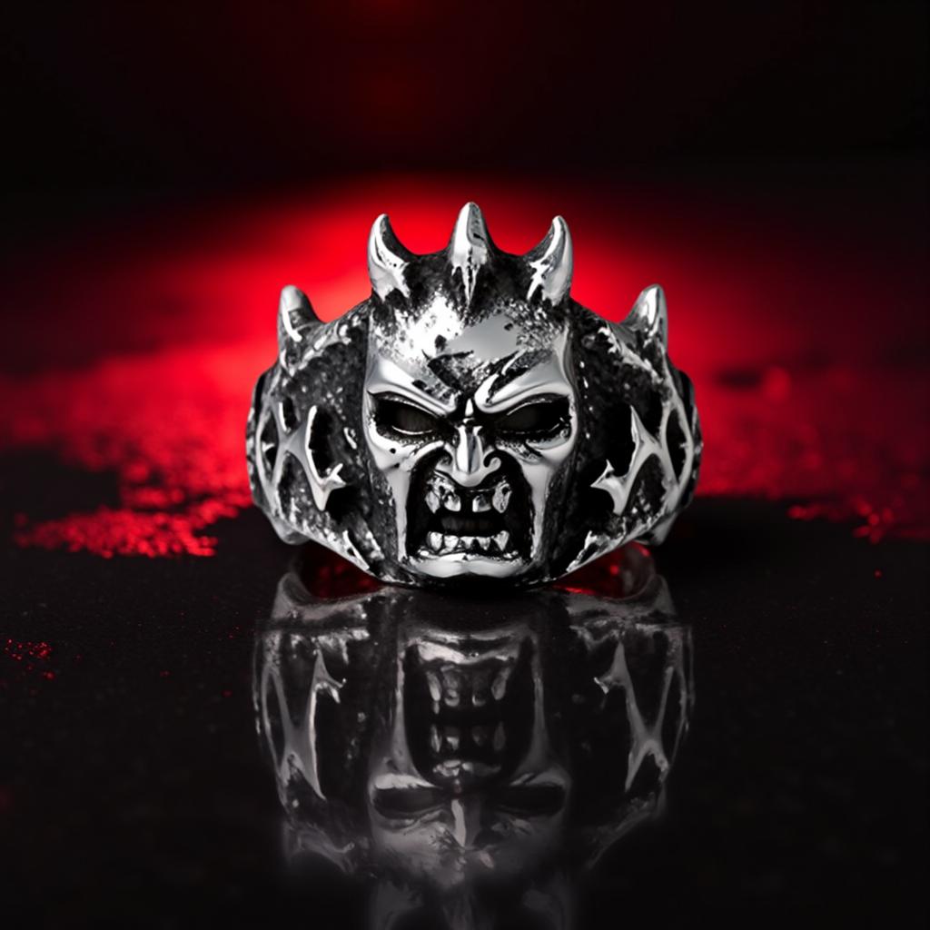 Roaring Man Ring