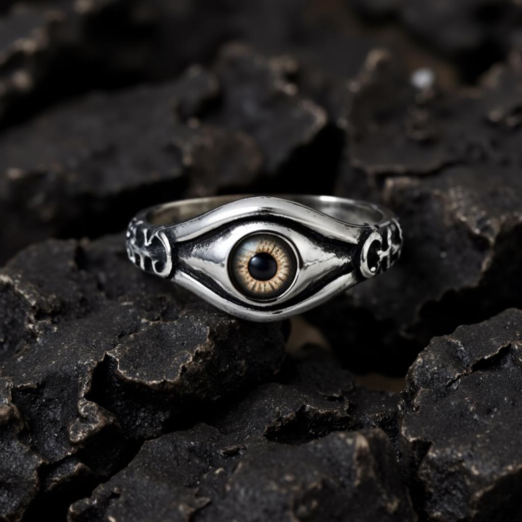 Evil Eye Ring