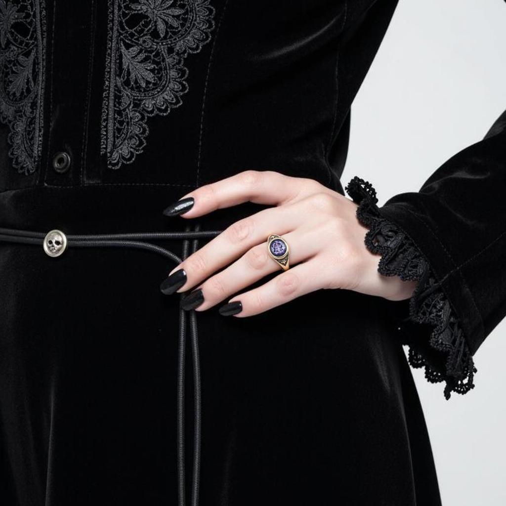 Cross Edge Ring