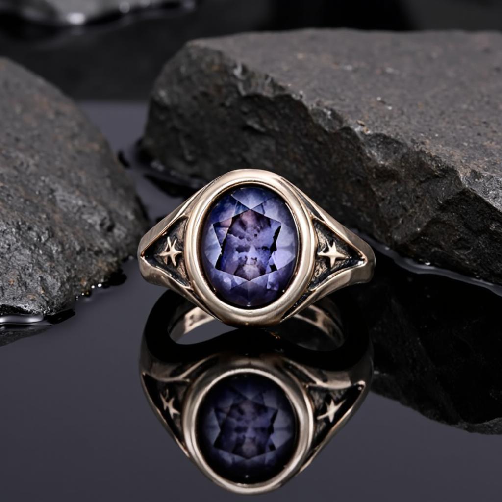 Cross Edge Ring