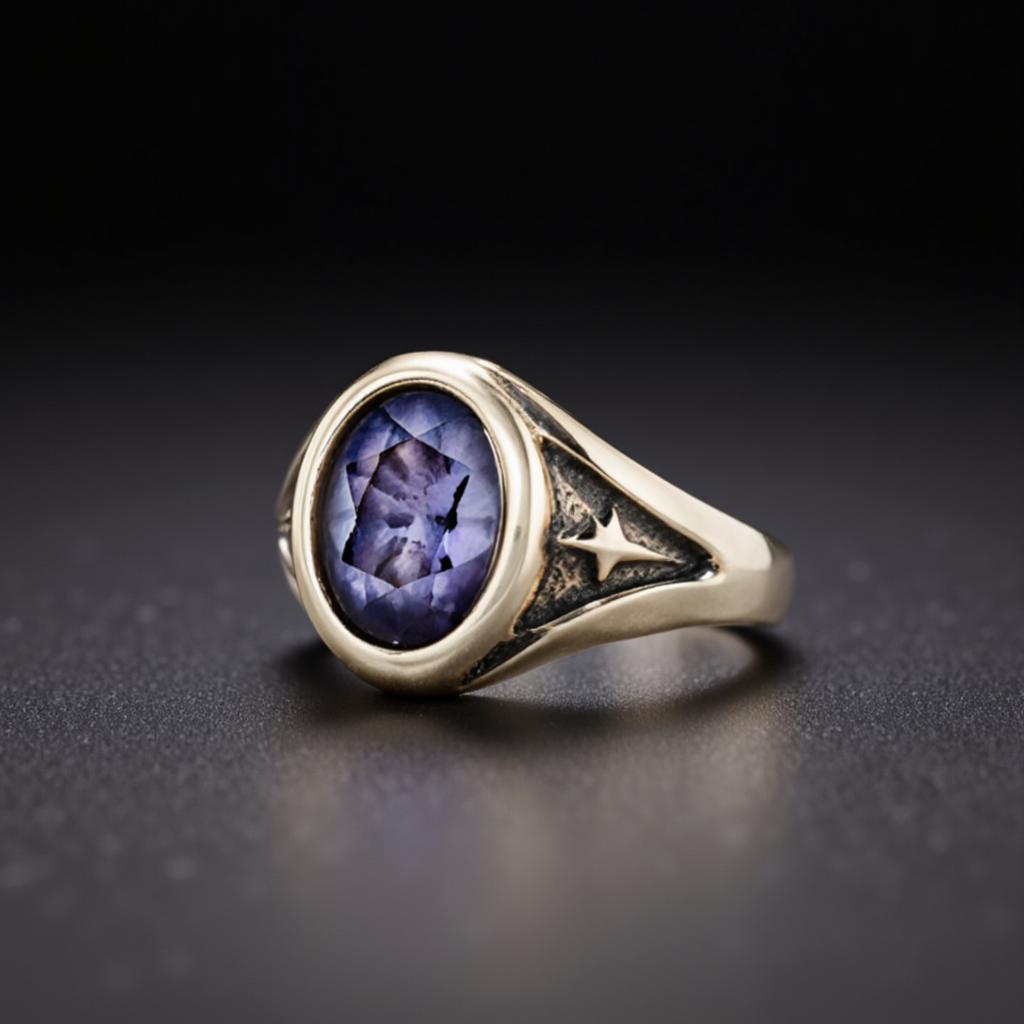 Cross Edge Ring