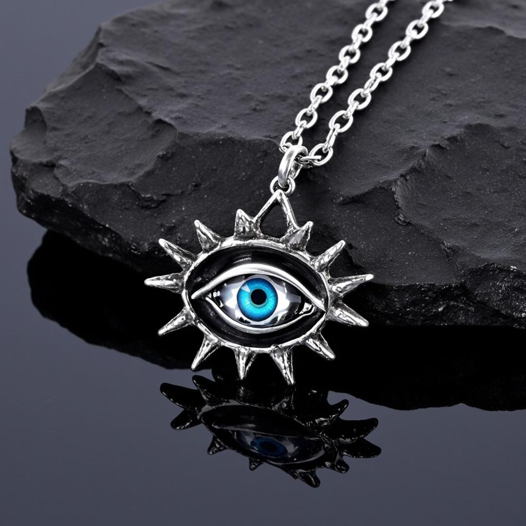 Devil's Eye Necklace
