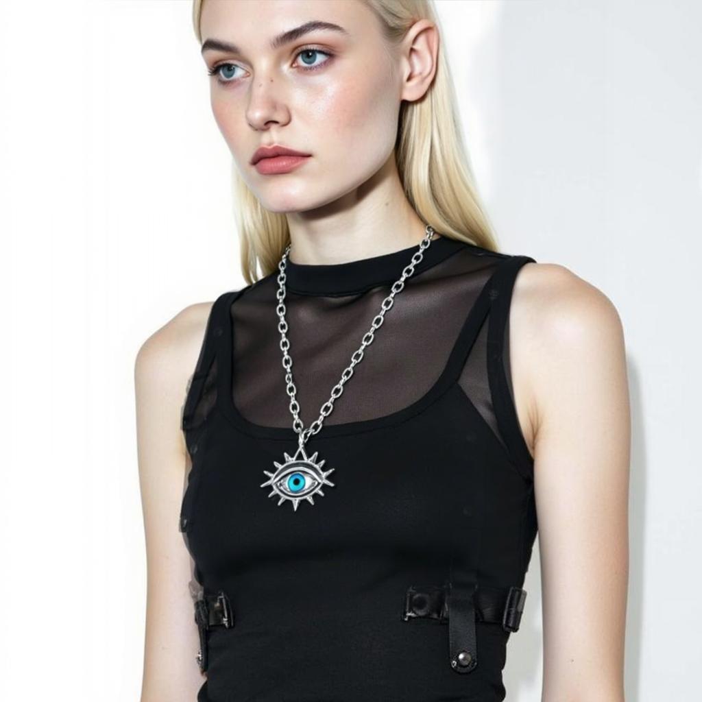 Devil's Eye Necklace