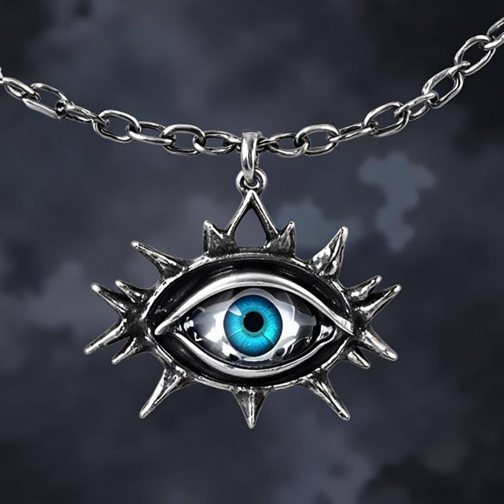 Devil's Eye Necklace