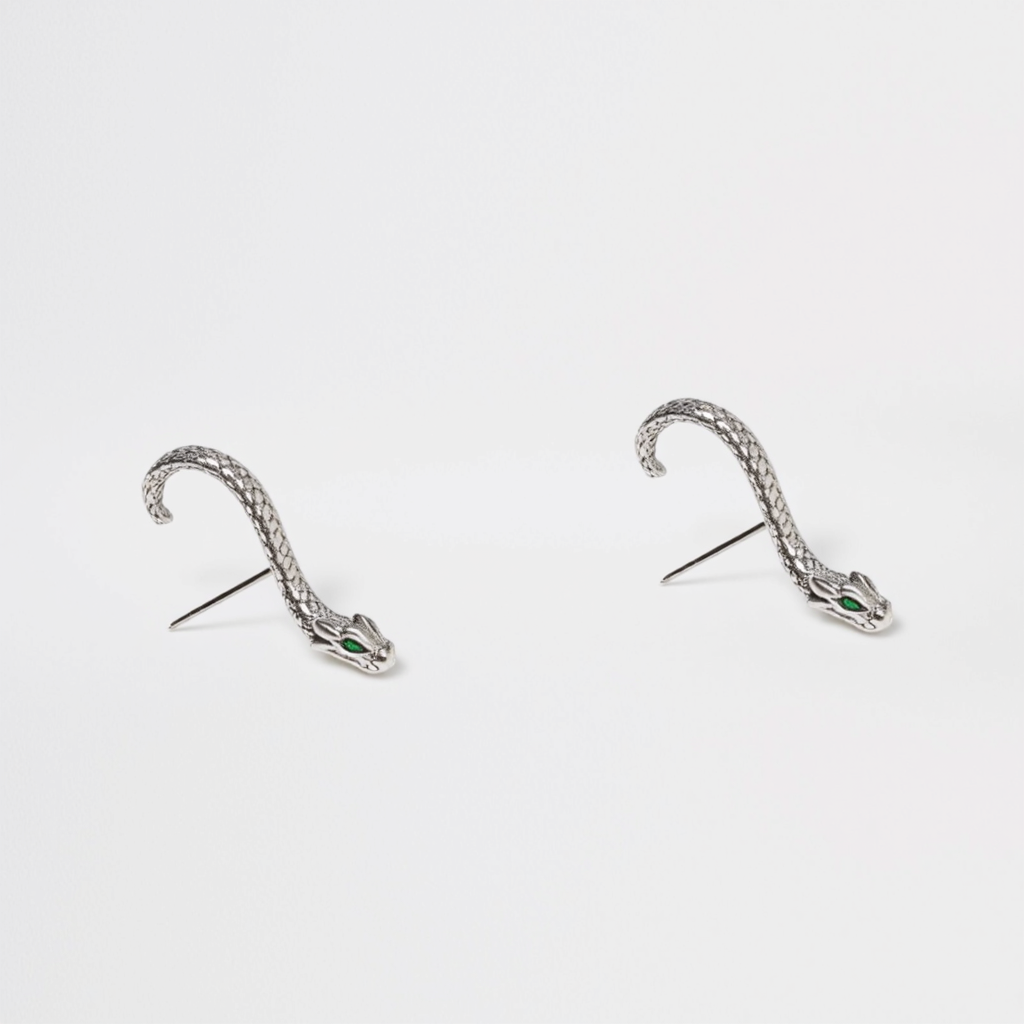 Snake Earrings