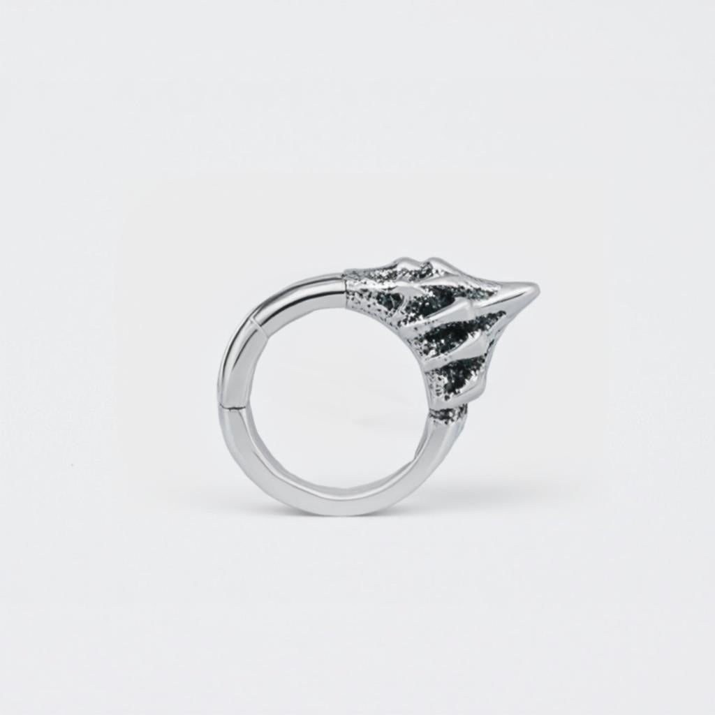 Edgy Ring