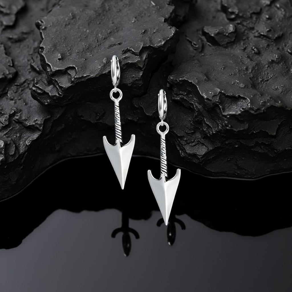 Arrowhead Pendant Necklace