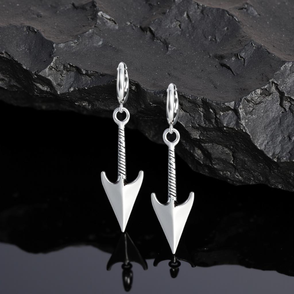 Arrowhead Pendant Necklace