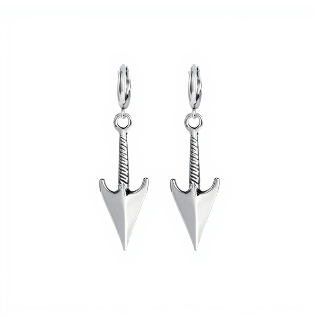 Arrowhead Pendant Necklace