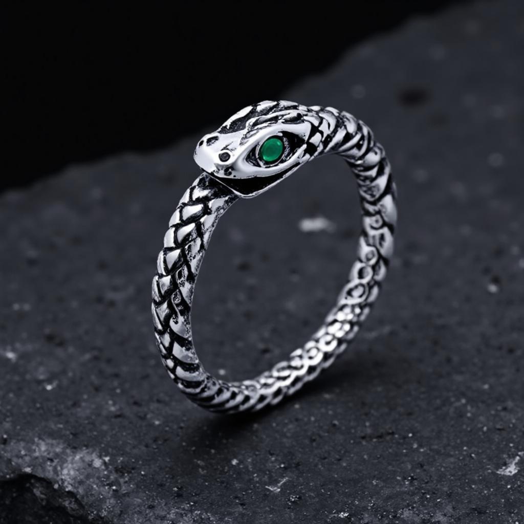 Ouroboros Bracelet