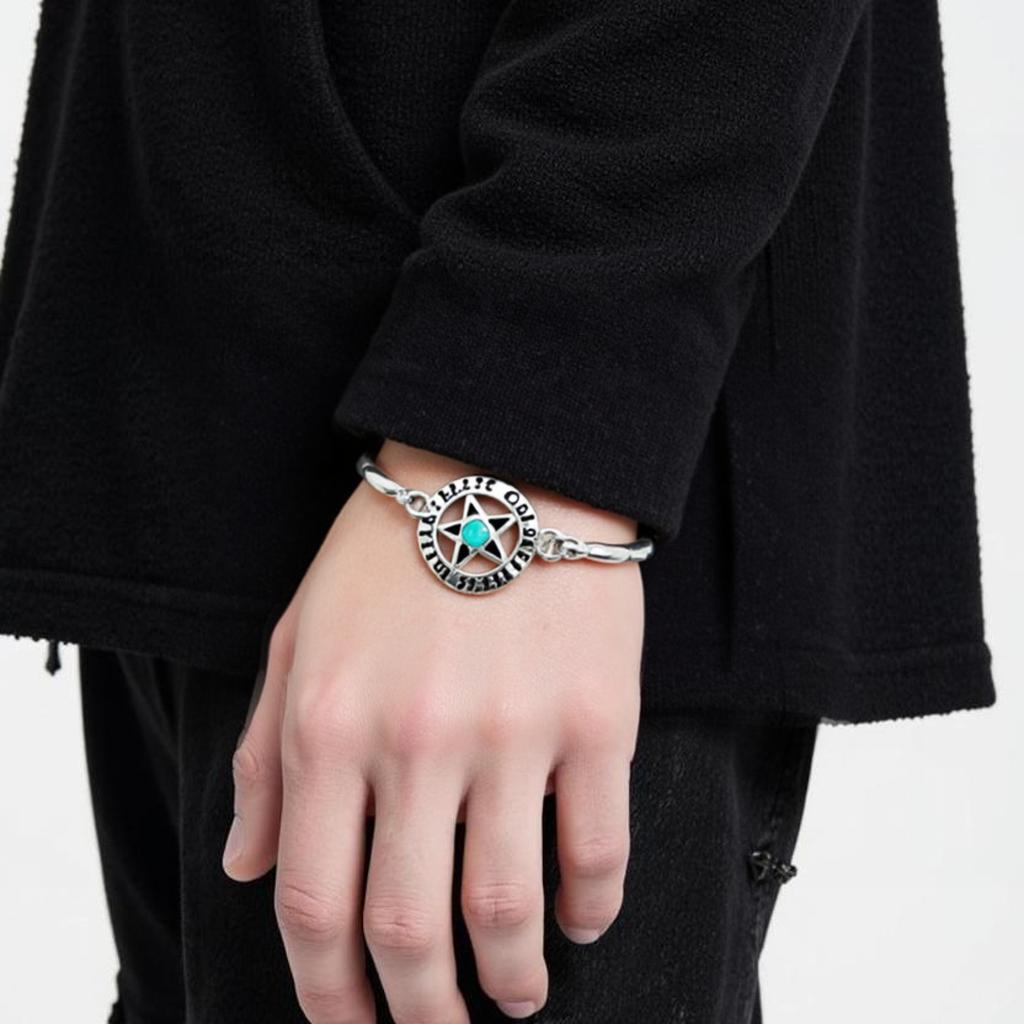 Pentagram Bracelet