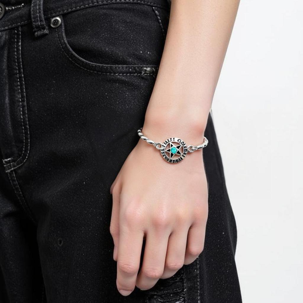 Pentagram Bracelet