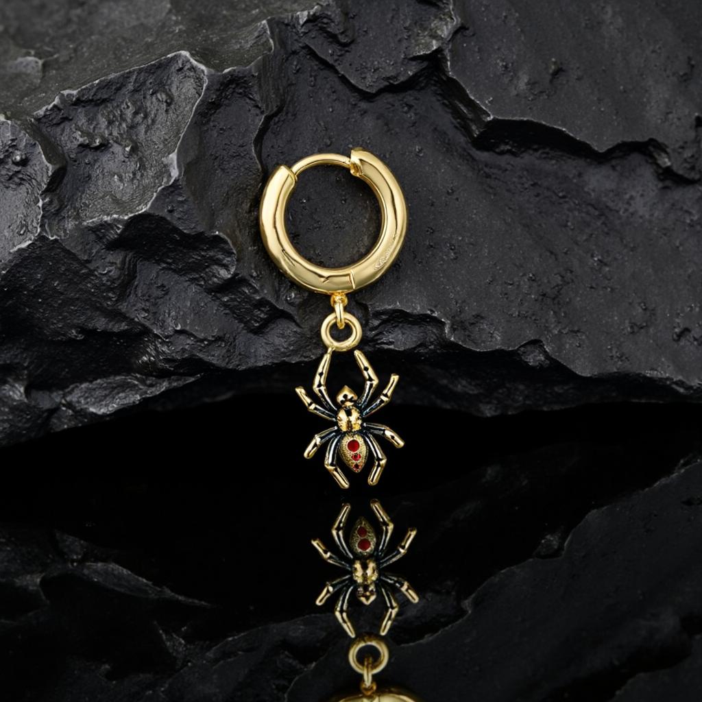 Spider Earrings