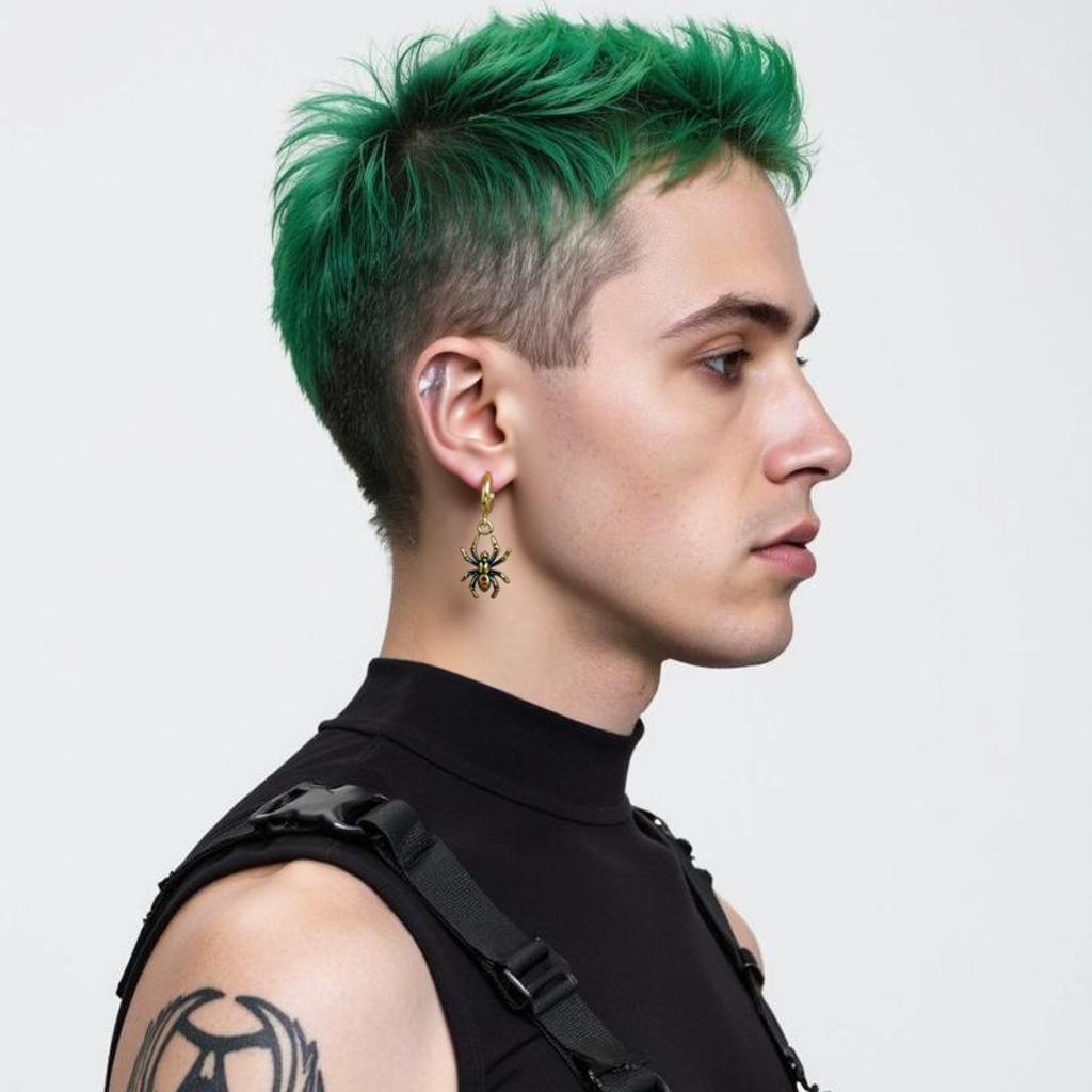 Spider Earrings