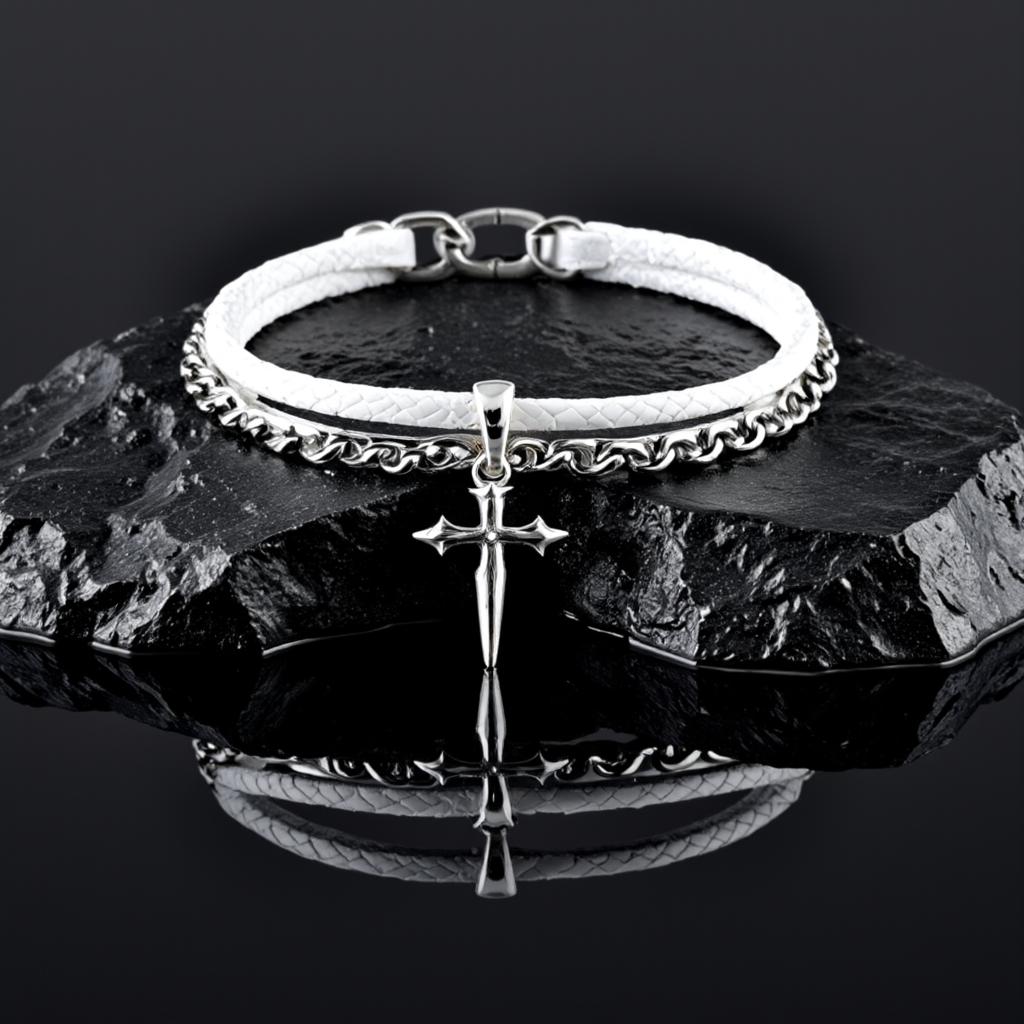 Cross Pendant Necklace