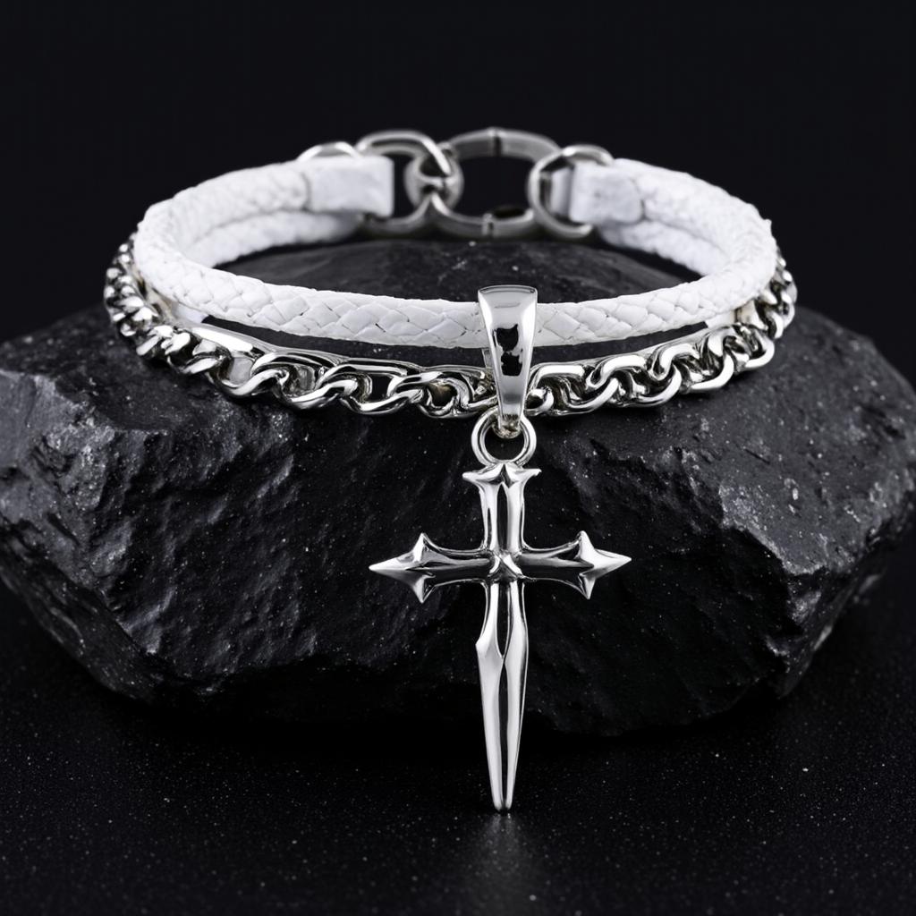 Cross Pendant Necklace