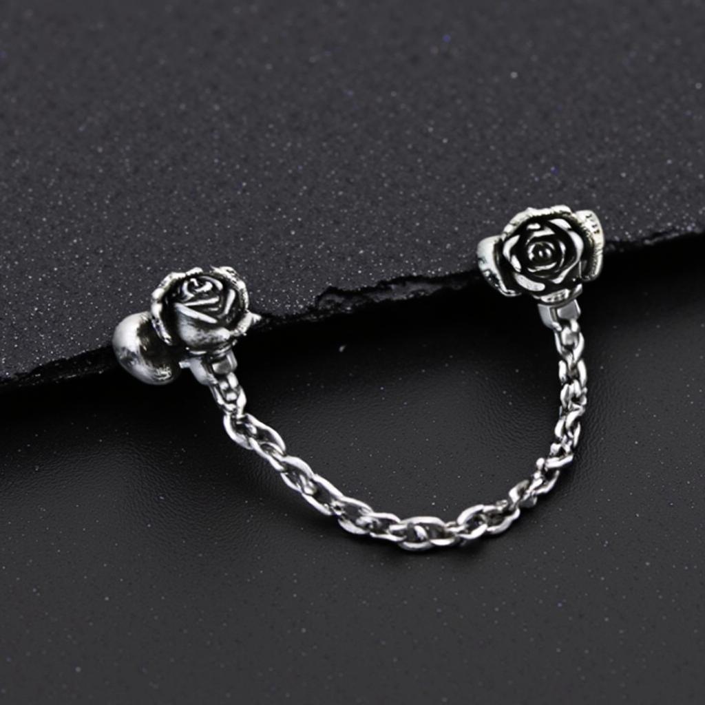 Rose Earring