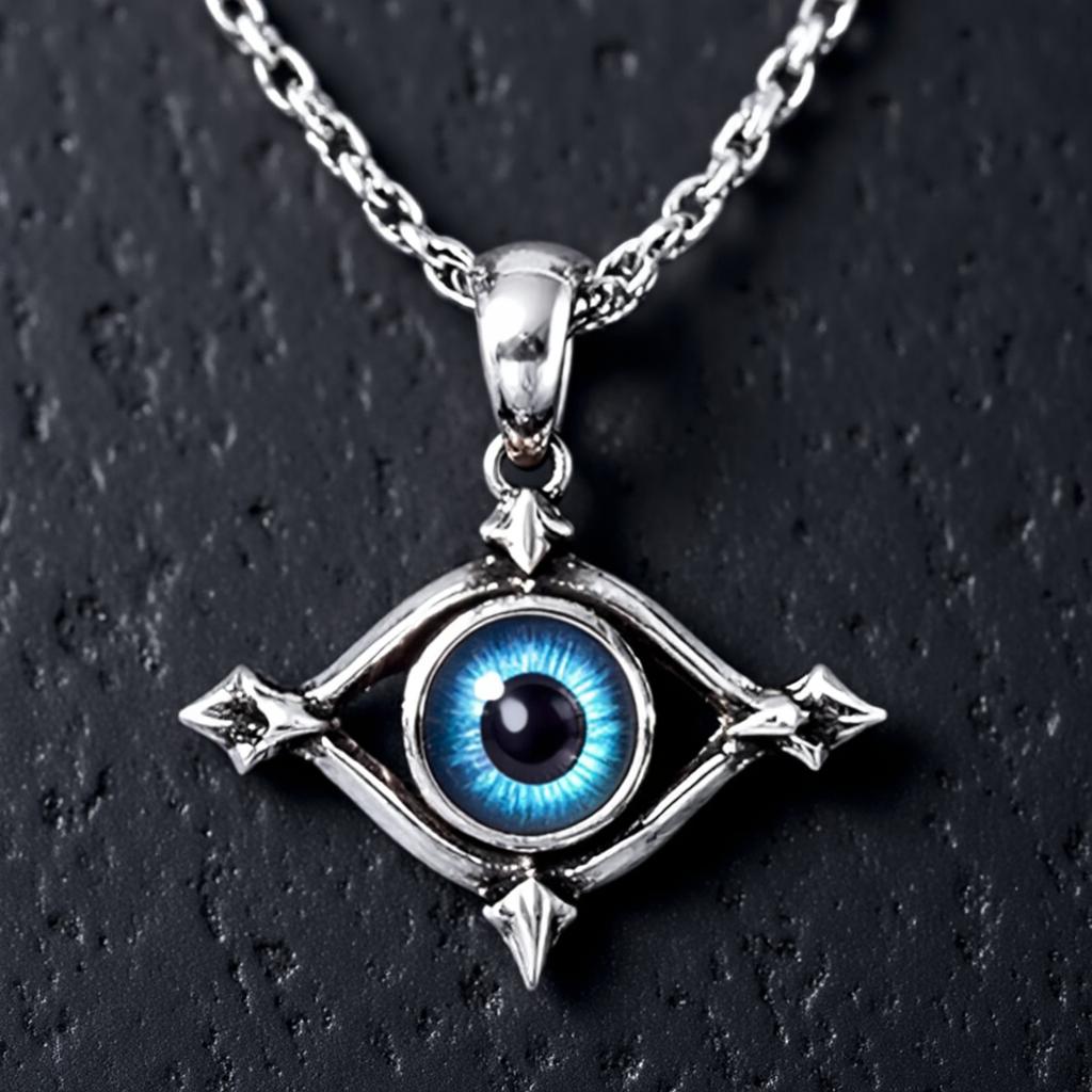Evil Eye Necklace