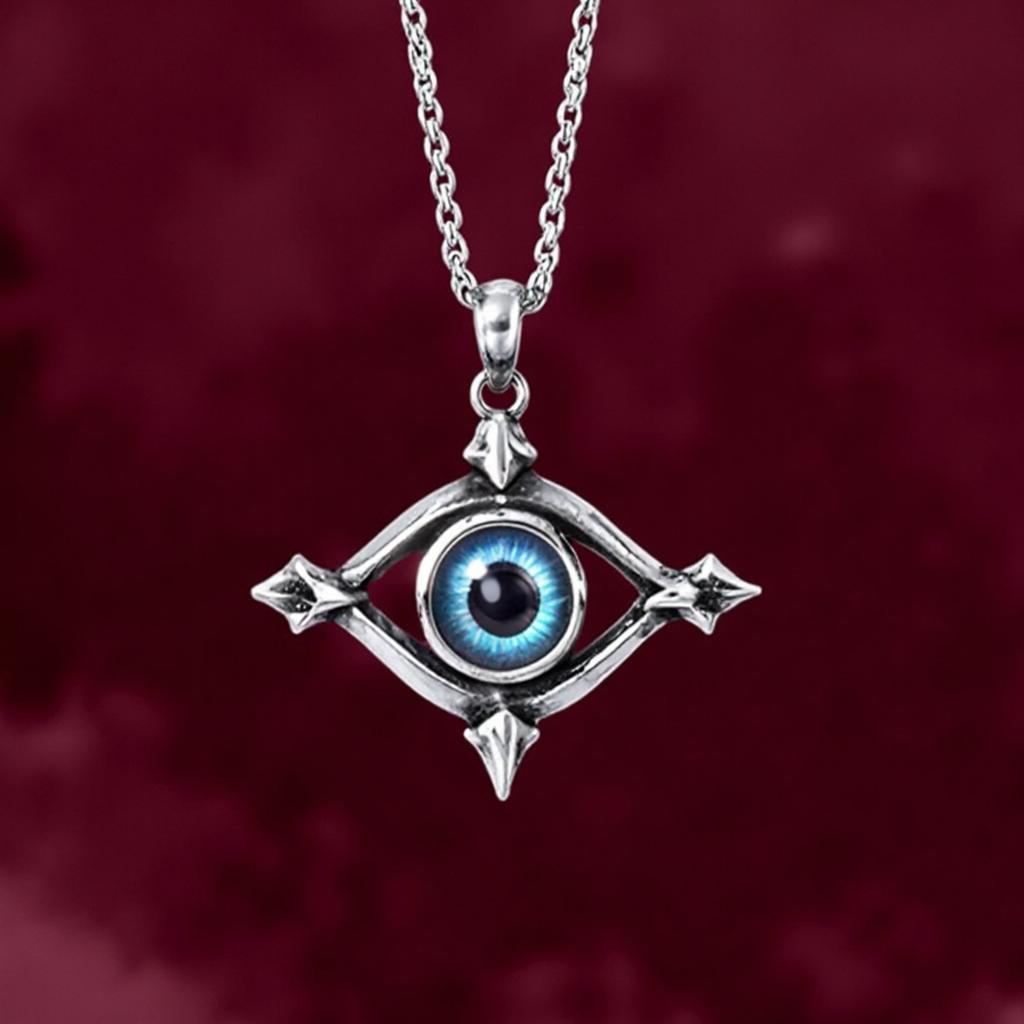 Evil Eye Necklace