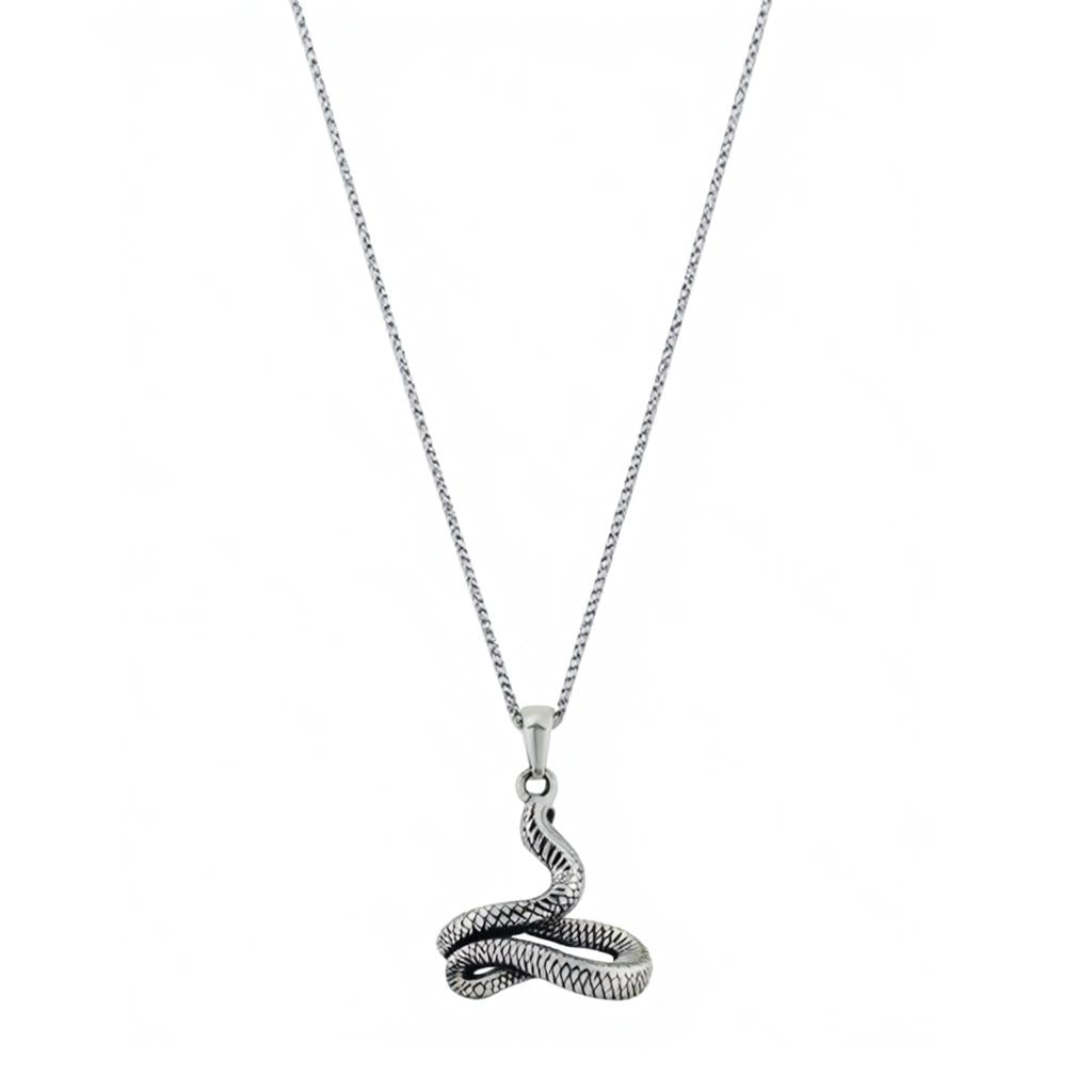 Serpent Necklace