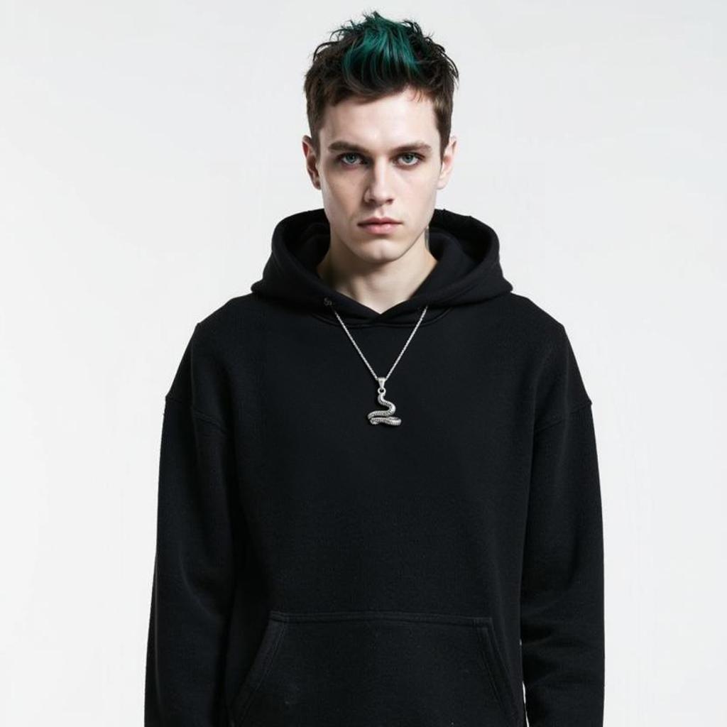 Serpent Necklace