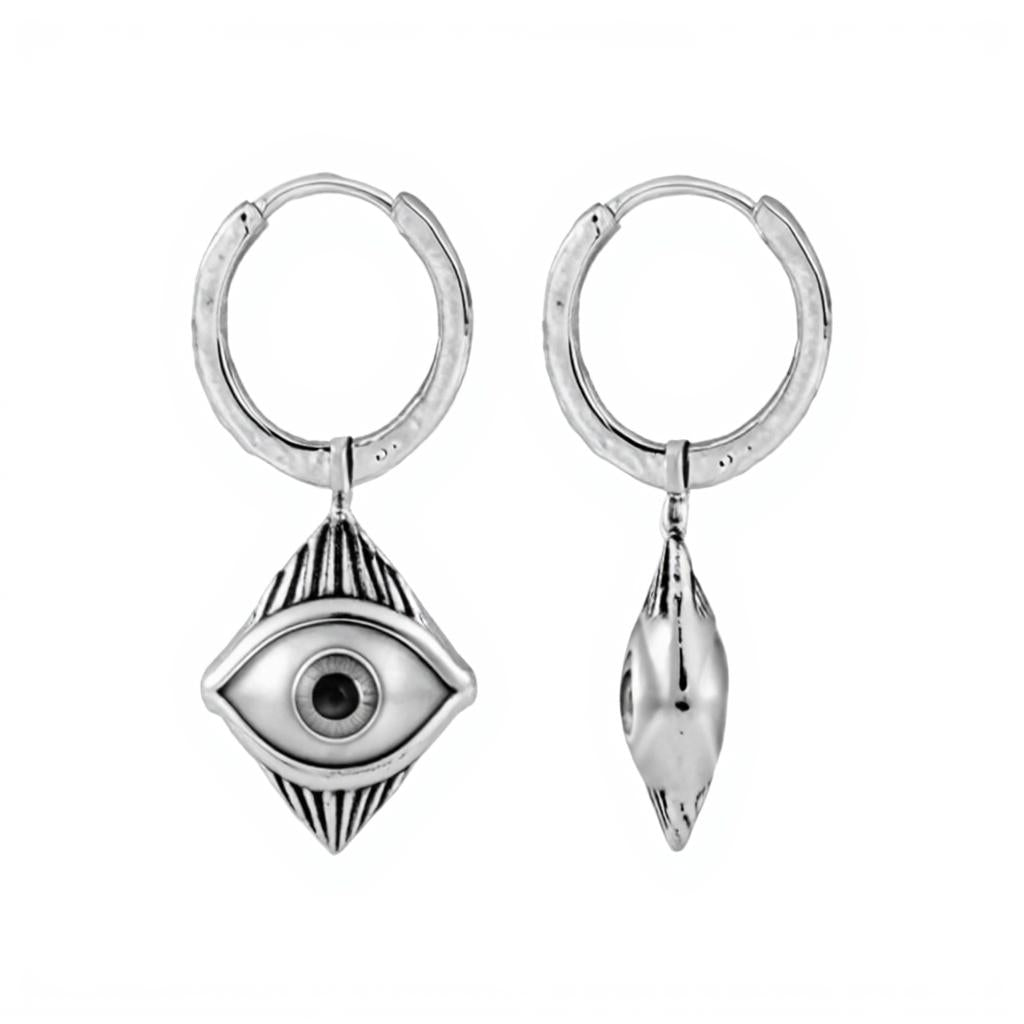 Evil Eye Earrings