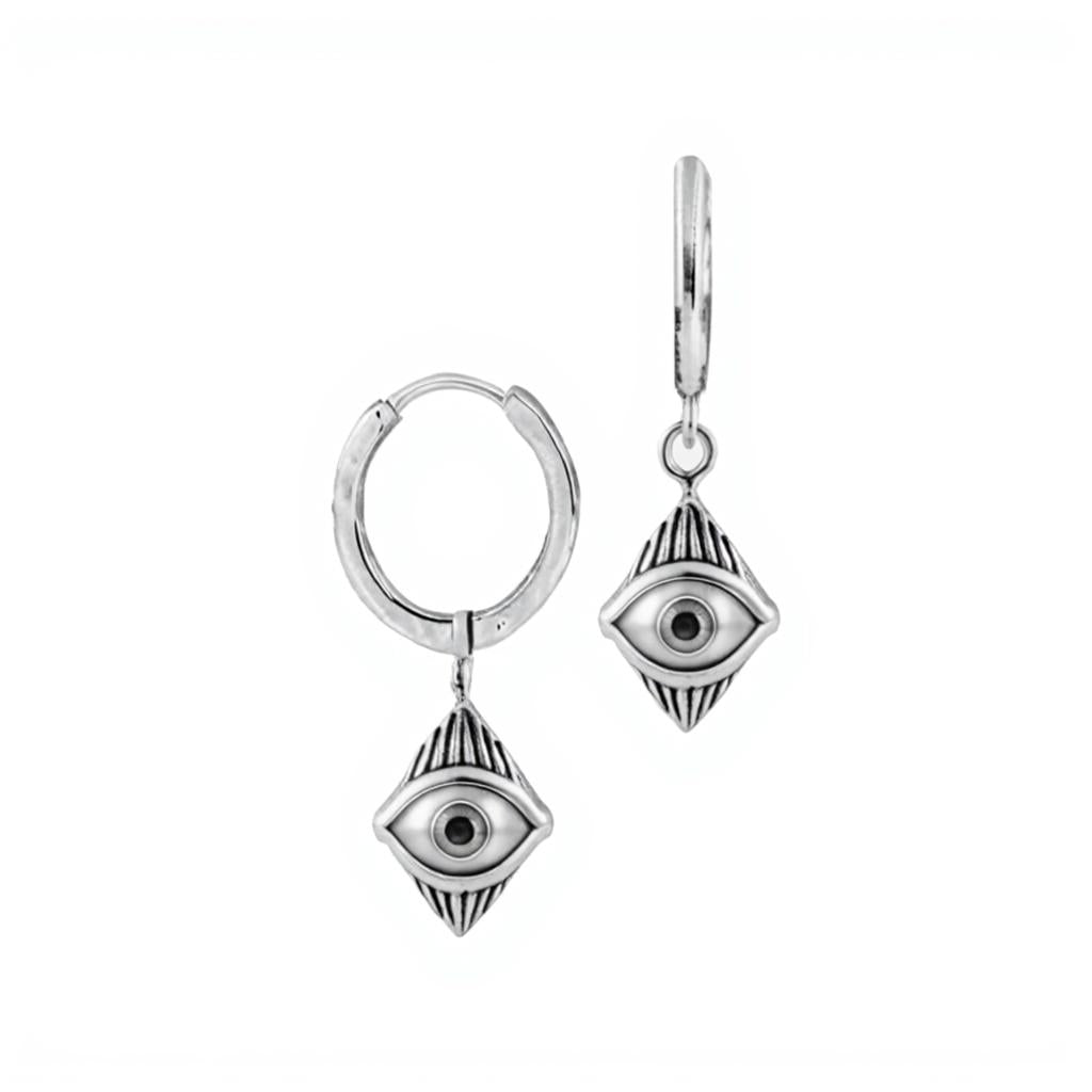 Evil Eye Earrings