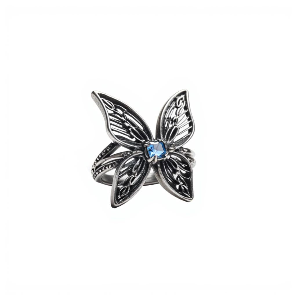 Butterfly Ring