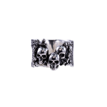 Catacombs Ring